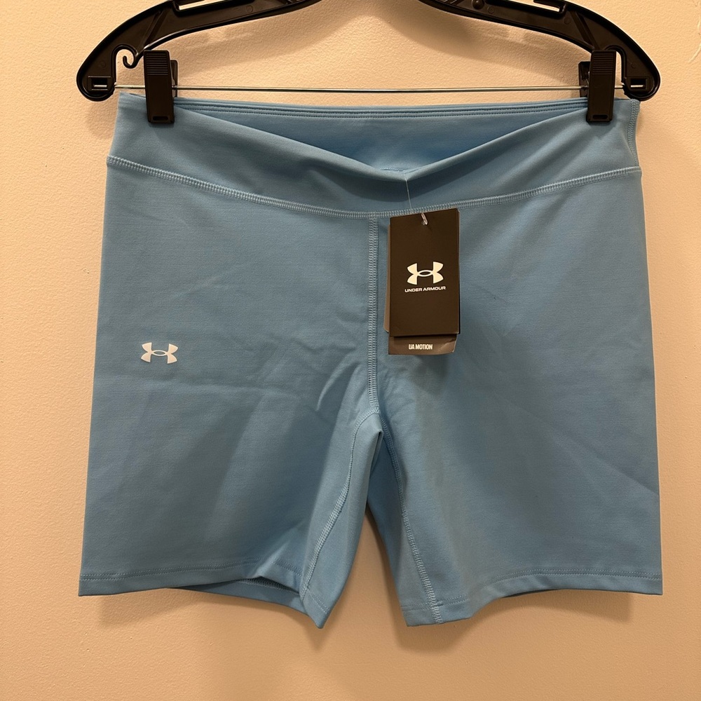 Under Armour Women's Blue Shorts